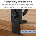 Yesido C298 Clip MagSafe magnetischer Handyhalter, C298 – Bild 6