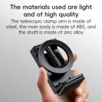 Yesido C298 Clip MagSafe magnetischer Handyhalter, C298 – Bild 7