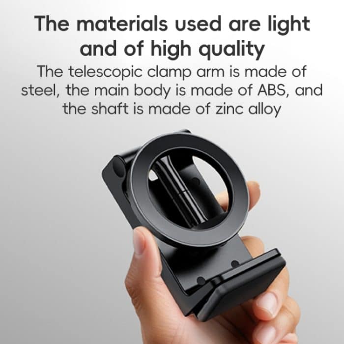 Yesido C298 Clip MagSafe magnetischer Handyhalter, C298 – Bild 7