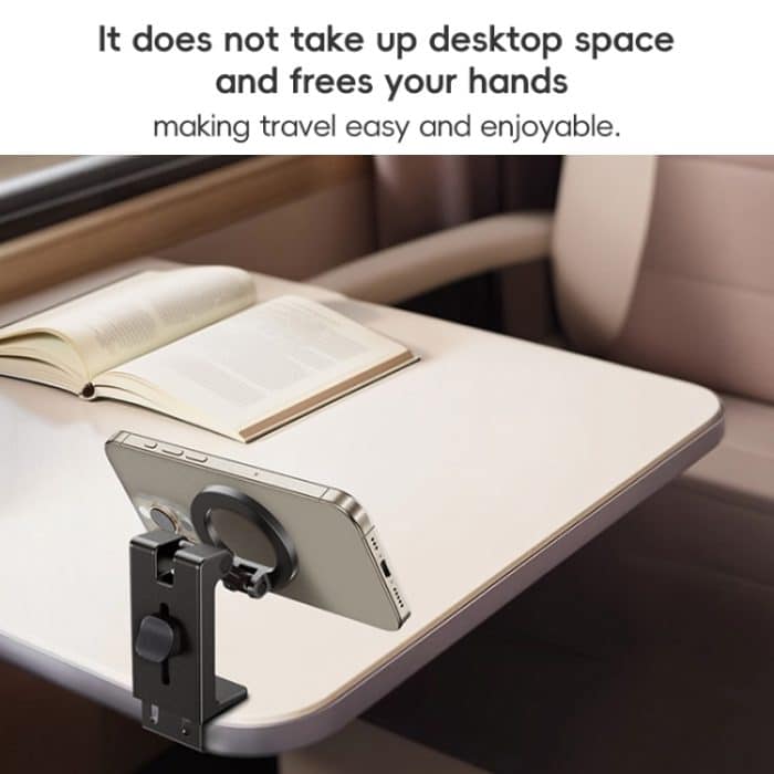 Yesido C298 Clip MagSafe magnetischer Handyhalter, C298 – Bild 8