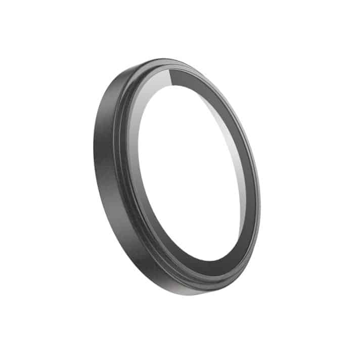 TOTU PG-3 Mattmetall-Linsenschutzfolie, For iPhone 16 / 16 Plus – Bild 1