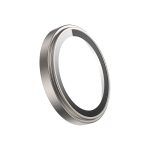 TOTU PG-3 Mattmetall-Linsenschutzfolie, For iPhone 16 Pro / 16 Pro Max