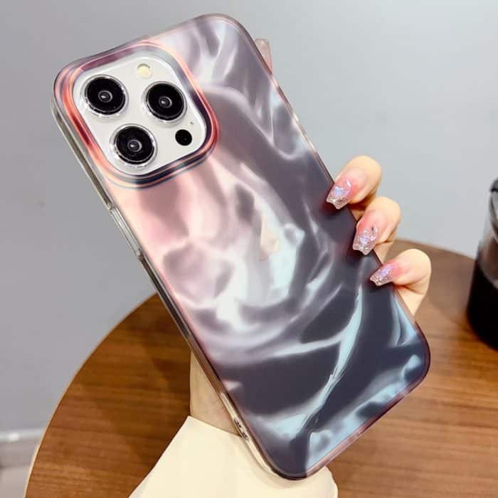 Gradient IMD PC Hybrid TPU-Telefonhülle, For iPhone 13 Pro, For iPhone 13 – Bild 1