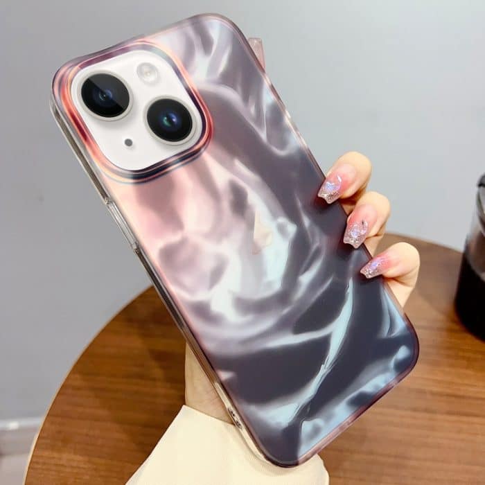 Gradient IMD PC Hybrid TPU-Telefonhülle, For iPhone 14 Plus, For iPhone 14 Pro – Bild 1