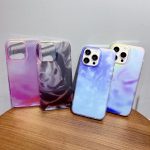 Gradient IMD PC Hybrid TPU-Telefonhülle, For iPhone 13 Pro, For iPhone 13 – Bild 2