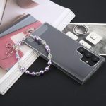 Kurzes Armband mit Schmetterlingsperlen – Bild 4