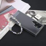 Legierung Schmetterling Perlen Armband Anti-Lost Telefon Kurze Lanyard – Bild 4