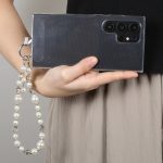 Kurzes Perlenarmband Anti-Verlust-Telefon-Umhängeband – Bild 2
