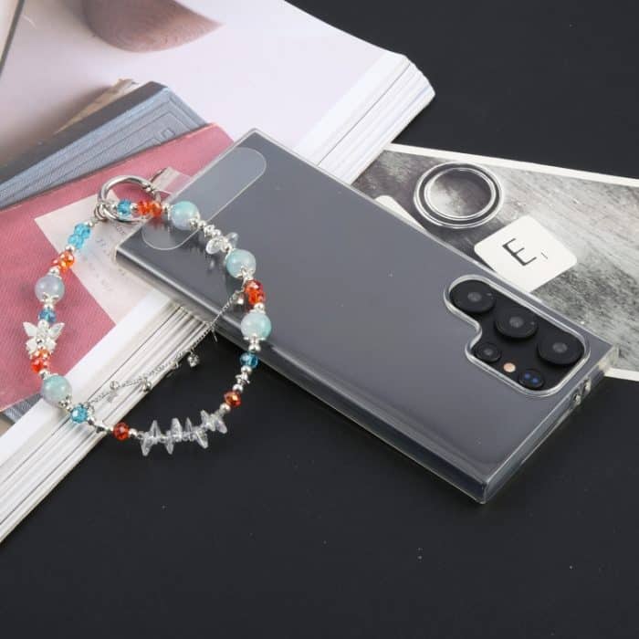 Armband aus Perlen mit Stern-Motiv aus Legierung – Bild 4