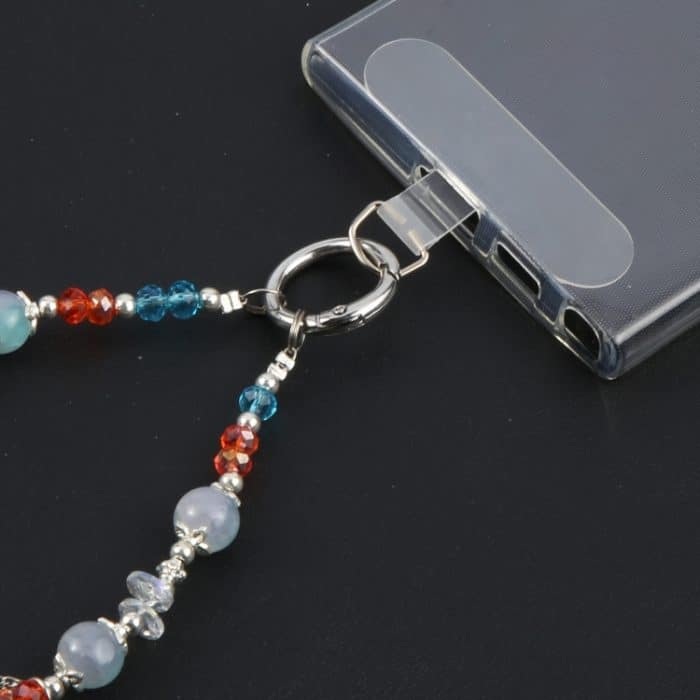 Armband aus Perlen mit Stern-Motiv aus Legierung – Bild 5