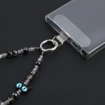 Katzenarmband Anti-Verlust-Telefon Kurzes Schlüsselband – Bild 5