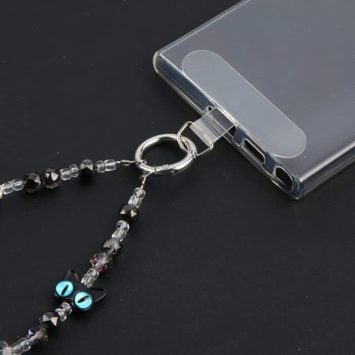 Katzenarmband Anti-Verlust-Telefon Kurzes Schlüsselband – Bild 5