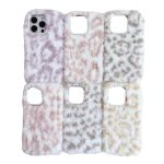 Plüsch-TPU-Telefonhülle mit Leopardenmuster, For iPhone 16 Pro Max, For iPhone 16 Pro, For iPhone 16 Plus, For iPhone 16, For iPhone 15 Pro Max, For iPhone 15 Pro – Bild 2