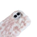 Plüsch-TPU-Telefonhülle mit Leopardenmuster, For iPhone 16 Pro Max, For iPhone 16 Pro, For iPhone 16 Plus, For iPhone 16, For iPhone 15 Pro Max, For iPhone 15 Pro – Bild 6