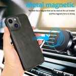 Abnehmbare 2-in-1-Lederhülle mit magnetischer Rückseite und Kalbsstruktur, For iPhone 14 Plus, For iPhone 14, For iPhone 14 Pro, For iPhone 14 Pro Max – Bild 6