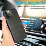 Abnehmbare 2-in-1-Lederhülle mit magnetischer Rückseite und Kalbsstruktur, For iPhone 15 Pro Max, For iPhone 15 Pro, For iPhone 15 Plus, For iPhone 15 – Bild 7