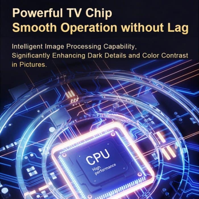 T-2 1920 x 1080P 240ANSI HiSilicon 352 Android 9.0 Tragbarer Projektor, US Plug, UK Plug, EU Plug – Bild 12