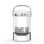 TS-2 1920 x 1080P 240ANSI HiSilicon 352 Android 9.0 Teleskopprojektor, US Plug, UK Plug, EU Plug – Bild 3