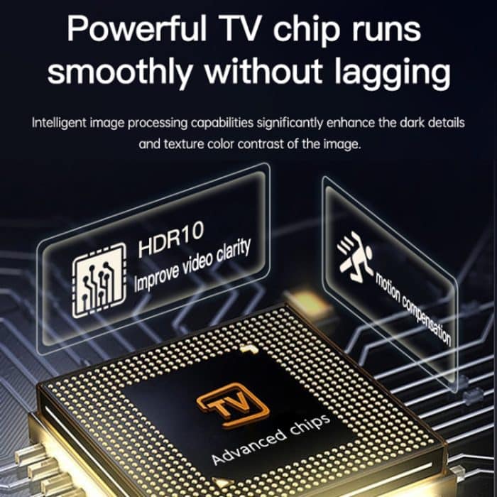 TZ-1 1080P 280ANSI HiSilicon 352 Android 9.0 Faltbarer PTZ-Standprojektor, US Plug, UK Plug, EU Plug – Bild 12