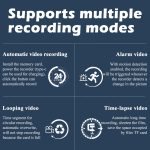 S1 5 Zoll 2K IPS Bildschirm Astronomisches Teleskop Digitales elektronisches Okular – Bild 9