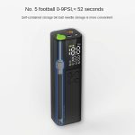 B7 Smart Elektrische Kabellose Ball-Luftpumpe Mit LED-Anzeige – Bild 3