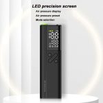 B7 Smart Elektrische Kabellose Ball-Luftpumpe Mit LED-Anzeige – Bild 4