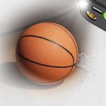 B7 Smart Elektrische Kabellose Ball-Luftpumpe Mit LED-Anzeige – Bild 6