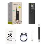 B7 Smart Elektrische Kabellose Ball-Luftpumpe Mit LED-Anzeige – Bild 7