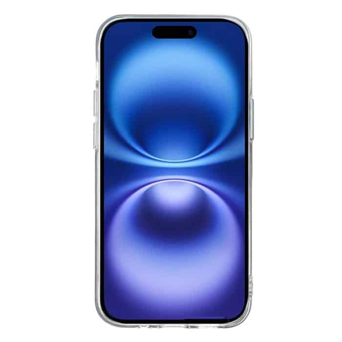 TPU-Telefonhülle mit farbenfrohem Malereimuster, For iPhone 16 Plus, For iPhone 16 – Bild 3