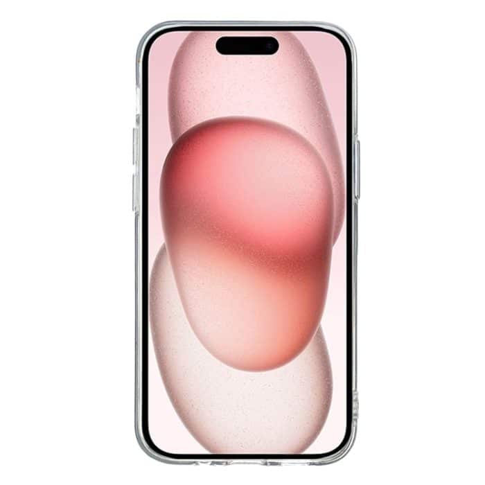 TPU-Telefonhülle mit farbenfrohem Malereimuster, For iPhone 15 Plus, For iPhone 15 – Bild 3