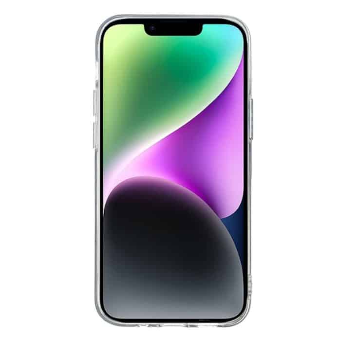 TPU-Telefonhülle mit farbenfrohem Malereimuster, For iPhone 14 Plus, For iPhone 14 – Bild 3