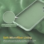 MagSafe-Telefonhülle aus flüssigem Silikon mit drehbarem Halter, For iPhone 16, For iPhone 15 Pro Max, For iPhone 15 Pro, For iPhone 15 Plus – Bild 5