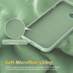 MagSafe-Telefonhülle aus flüssigem Silikon mit drehbarem Halter, For iPhone 15, For iPhone 14 Plus, For iPhone 14, For iPhone 14 Pro – Bild 5