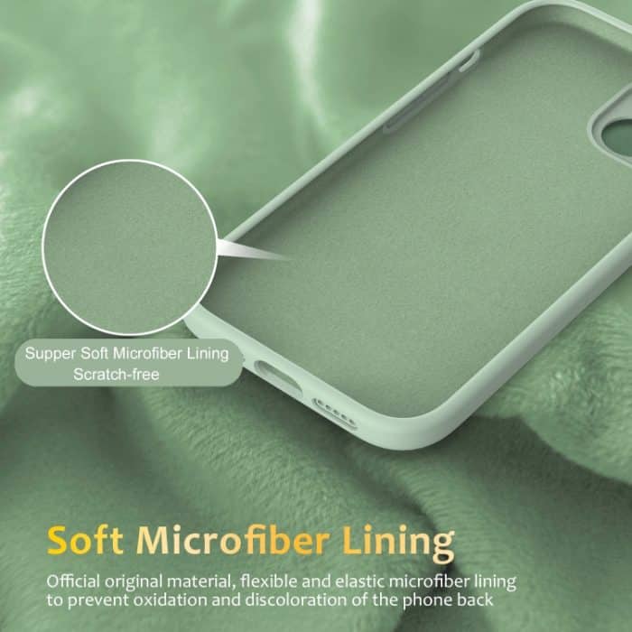 MagSafe-Telefonhülle aus flüssigem Silikon mit drehbarem Halter, For iPhone 15, For iPhone 14 Plus, For iPhone 14, For iPhone 14 Pro – Bild 5