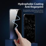 5 Stück DUX DUCIS 0,33 mm 9H Anti-Spion-HD-Hartglasfolie aus Aluminium, For iPhone 16 Pro Max, For iPhone 16 Pro, For iPhone 16 Plus, For iPhone 16, iPhone 16e – Bild 6