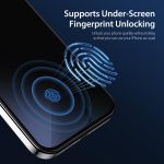 5 Stück DUX DUCIS 0,33 mm 9H Anti-Spion-HD-Hartglasfolie aus Aluminium, For iPhone 16 Pro Max, For iPhone 16 Pro, For iPhone 16 Plus, For iPhone 16, iPhone 16e – Bild 7