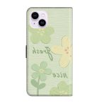 Frisch lackierte Leder-Telefonhülle, For iPhone 14 Plus, For iPhone 14 / 13 – Bild 3