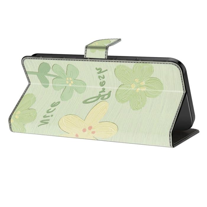 Frisch lackierte Leder-Telefonhülle, For iPhone 14 Plus, For iPhone 14 / 13 – Bild 4