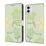 Frisch lackierte Leder-Telefonhülle, For iPhone 11, For iPhone 11 Pro