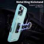 Ringhalter PC Hybrid TPU Telefonhülle, For iPhone 13 Pro Max, For iPhone 13 Pro, For iPhone 13 – Bild 2