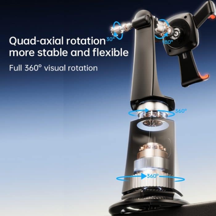 S1 Intelligenter Gimbal mit KI-Tracking und Schwerkraftsensor – Bild 5