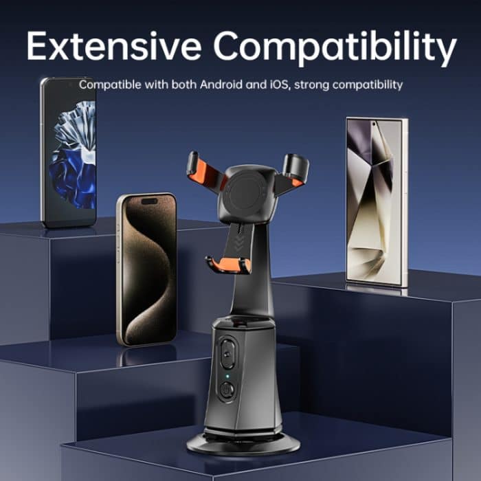 S1 Intelligenter Gimbal mit KI-Tracking und Schwerkraftsensor – Bild 8