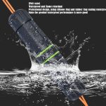 IP68 wasserdichter SC Single-Core-Glasfaserkoppler/Adapter – Bild 9