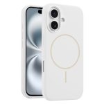 MagSafe-Telefonhülle aus flüssigem Silikon, For iPhone 16 Plus, For iPhone 16