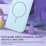 MagSafe-Telefonhülle aus flüssigem Silikon, For iPhone 14 Pro, For iPhone 14 Pro Max – Bild 6