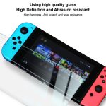 imak H-Serie gehärtete Glasfolie, For Nintendo Switch 2 – Bild 3