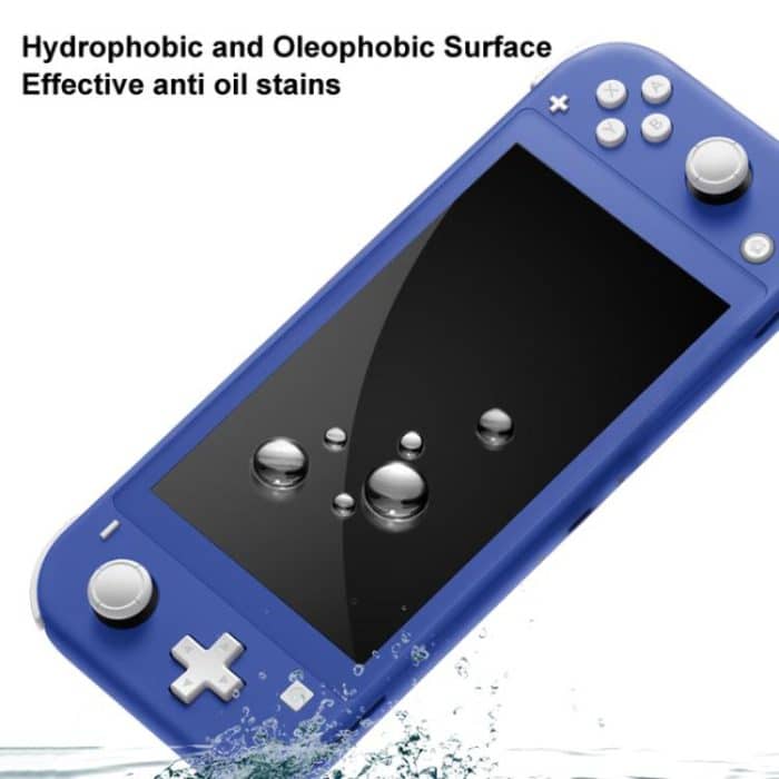 imak H-Serie gehärtete Glasfolie, For Nintendo Switch 2 – Bild 5