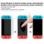 imak H-Serie gehärtete Glasfolie, For Nintendo Switch 2 – Bild 6