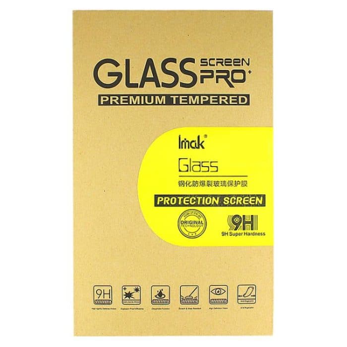 imak H-Serie gehärtete Glasfolie, For Nintendo Switch 2 – Bild 7