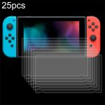 25 Stück 9H 0,3 mm explosionsgeschützte Hartglasfolie, 25pcs